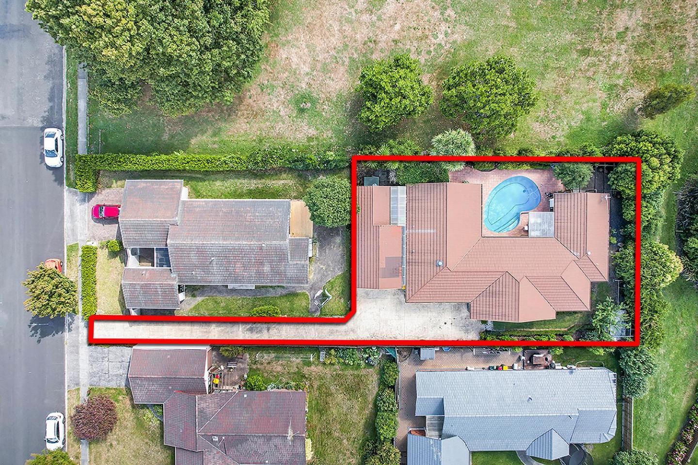 Wow, Spacious Home With A Pool Hamilton Kültér fotó